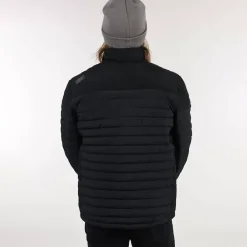 OXBOW Jacket, Coat-Down jacket JUNCO - Noir Black