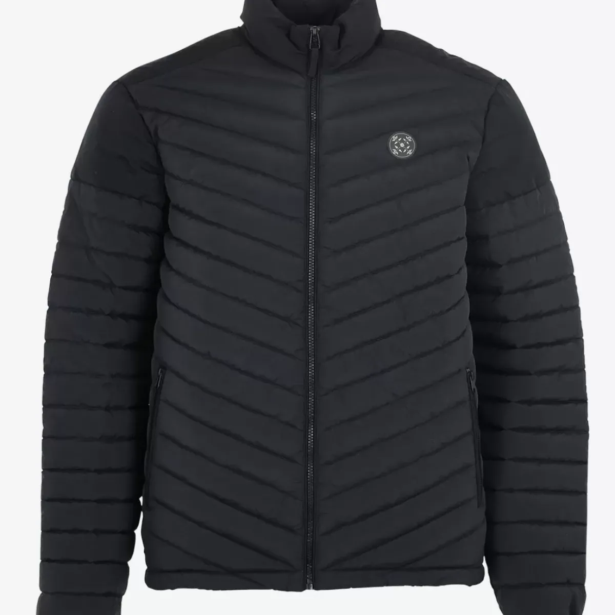 OXBOW Jacket, Coat-Down jacket JUNCO - Noir Black