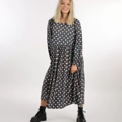OXBOW Dress-Dress DAGMAR - Mundaka