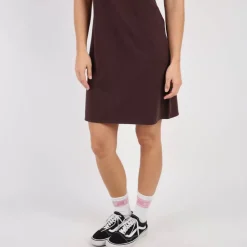 OXBOW Dress|Clothing-Dress DAREVA - Cacao