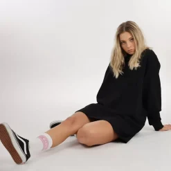 OXBOW Dress-Dress DEBBY - Noir Black