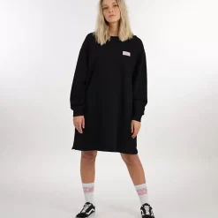 OXBOW Dress-Dress DEBBY - Noir Black