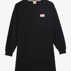 OXBOW Dress-Dress DEBBY - Noir Black