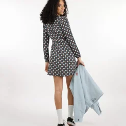 OXBOW Dress-Dress DELITA - Mundaka