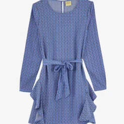 OXBOW Dress-Dress DEVA - Cascade