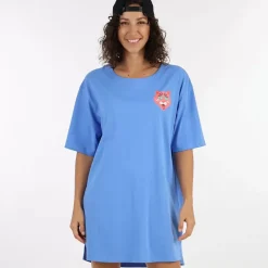 OXBOW Dress-Dress DISCO - Cascade