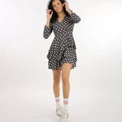 OXBOW Dress-Dress DONOVAN - Mundaka