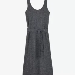 OXBOW Dress-Dress DRAFT - Anthracite