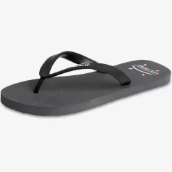 OXBOW Flip Flops|Accessories-Flip flops VRIYO - Asphalte