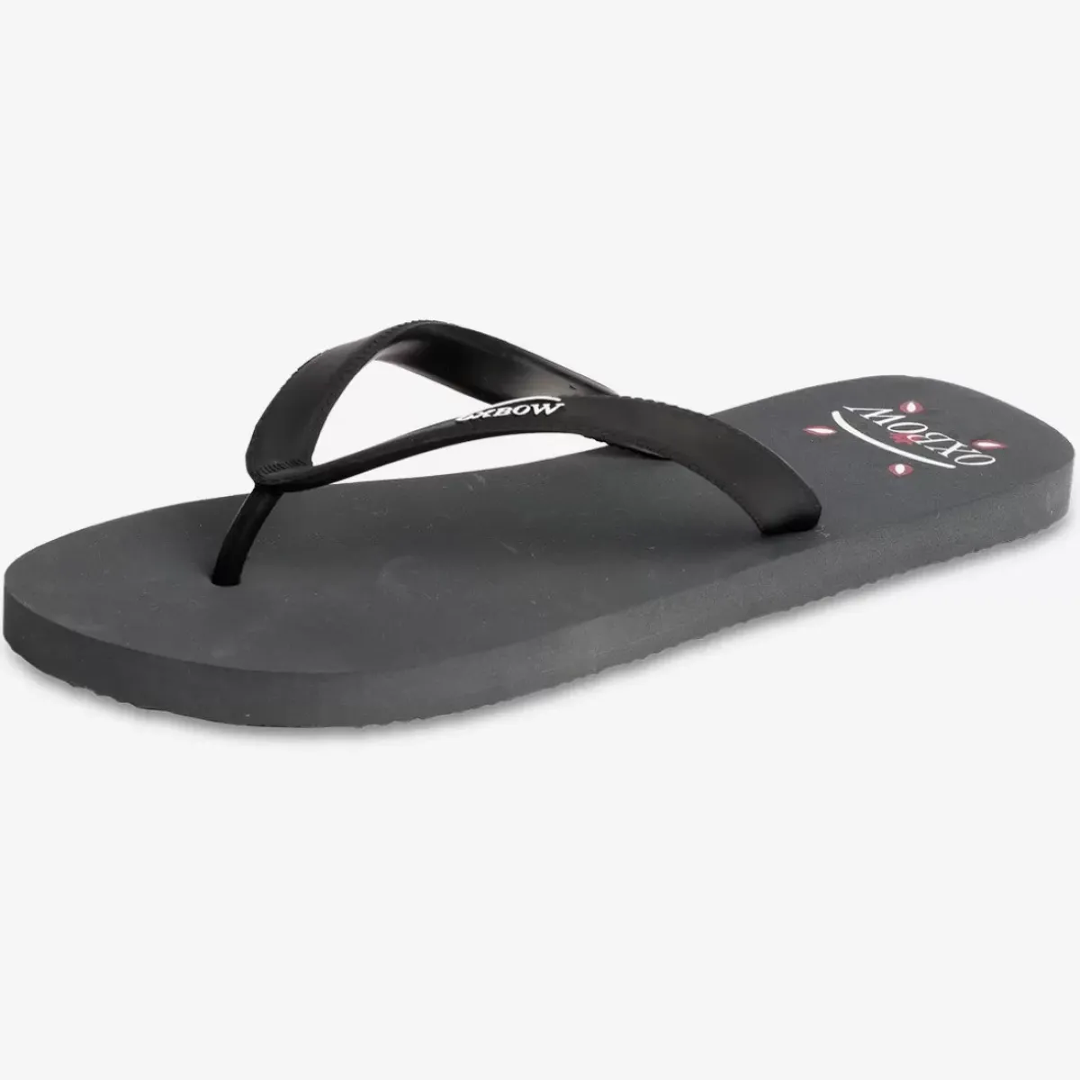 OXBOW Flip Flops|Accessories-Flip flops VRIYO - Asphalte