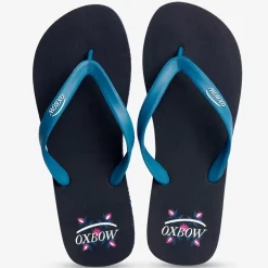 OXBOW Flip Flops|Accessories-Flip flops VRIYO - Deep Marine