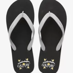 OXBOW Flip Flops|Accessories-Flip flops VRIYO - Noir Black