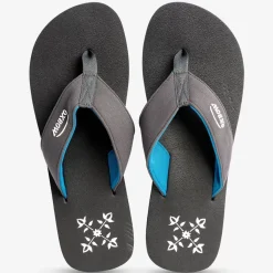 OXBOW Flip Flops-Flip-Flops VANAKA - Black