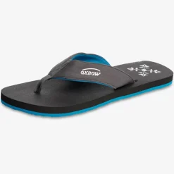 OXBOW Flip Flops-Flip-Flops VANAKA - Black
