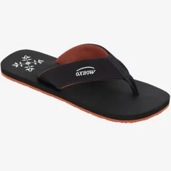 OXBOW Flip Flops-Flip-Flops VANAKA - Graphite