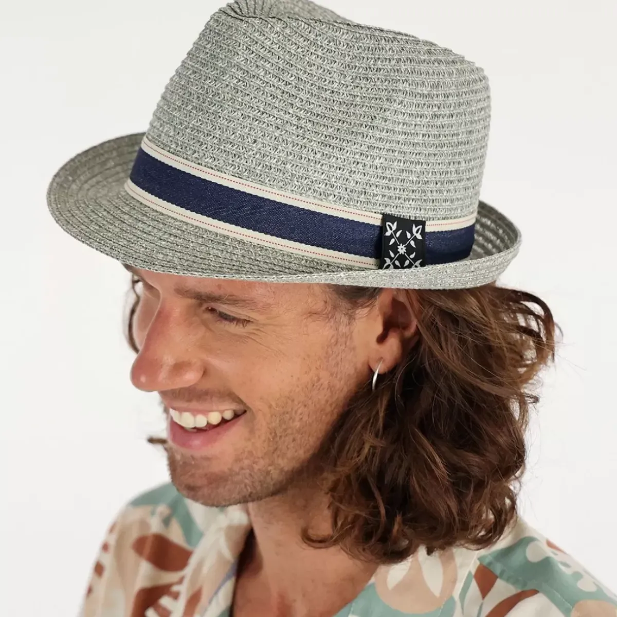 OXBOW Hat, Cap|Accessories-Hat EGAL - Gris
