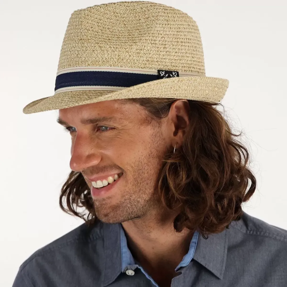 OXBOW Hat, Cap|Accessories-Hat EGAL - Naturel
