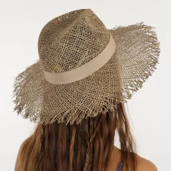 OXBOW Hat, Cap|Accessories-Hat ERSHAM - Naturel