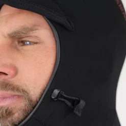 OXBOW Surf Accessories|Surf-Hood tank top WUIDEL - Noir Black