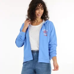 OXBOW Jacket, Coat-Hoodie SIMOLIS - Cascade