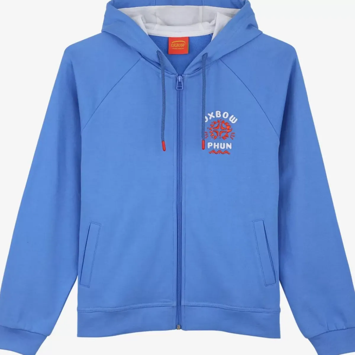 OXBOW Jacket, Coat-Hoodie SIMOLIS - Cascade