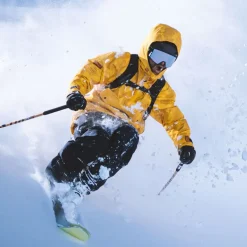 OXBOW Snow Jacket|Snow-Jacket ARBIZON - Sahara