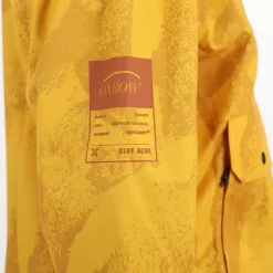 OXBOW Snow Jacket|Snow-Jacket ARBIZON - Sahara