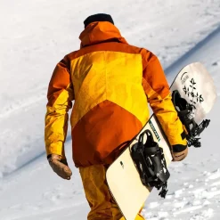 OXBOW Snow Jacket|Jacket, Coat-Jacket ESPADE - Sahara