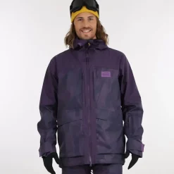 OXBOW Snow Jacket|Snow-Jacket GABIZOS - Velvet