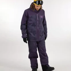 OXBOW Snow Jacket|Snow-Jacket GABIZOS - Velvet