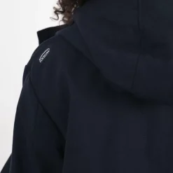 OXBOW Jacket, Coat-Jacket JANVAS - Deep Marine