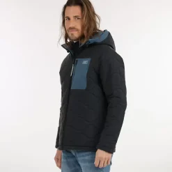 OXBOW Jacket, Coat-Jacket JARNOD - Noir Black