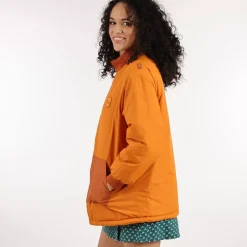 OXBOW Jacket, Coat-Jacket JEANNET - Cuivre