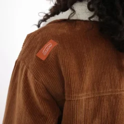 OXBOW Jacket, Coat-Jacket JESSIE - Ecorce