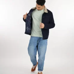 OXBOW Jacket, Coat-Jacket JINGO - Deep Marine