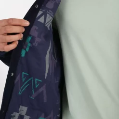 OXBOW Jacket, Coat-Jacket JINGO - Deep Marine