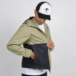 OXBOW Jacket, Coat-Jacket JOAQUIM - Aloe