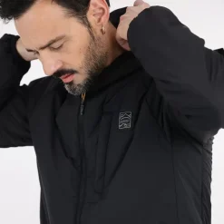 OXBOW Snow|Jacket, Coat-Jacket NEOUVIELLE - Noir Black