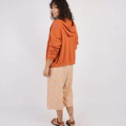 OXBOW Sweatshirt|Clothing-Jacket SERNO - Pororoca