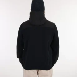 OXBOW Jacket, Coat-Jacket SIEGER - Noir Black