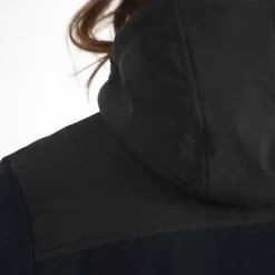 OXBOW Jacket, Coat-Jacket SIEGER - Noir Black