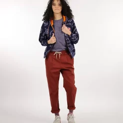 OXBOW Jacket, Coat|Clothing-Jacket SIMON - Navy