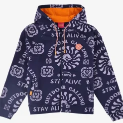 OXBOW Jacket, Coat|Clothing-Jacket SIMON - Navy