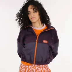 OXBOW Jacket, Coat|Clothing-Jacket SIWAN - Velvet