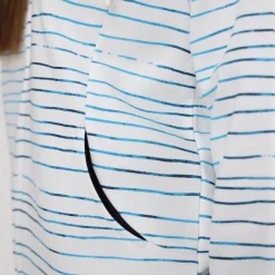 OXBOW Sweatshirt|Clothing-Jacket SOLIS - Blanc White