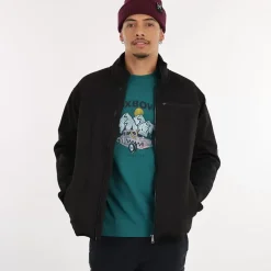 OXBOW Jacket, Coat-Jacket SPAMY - Noir Black