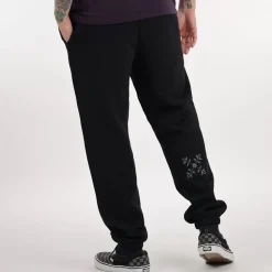 OXBOW Pants, Jeans-Jog pants MARCADAU - Noir Black
