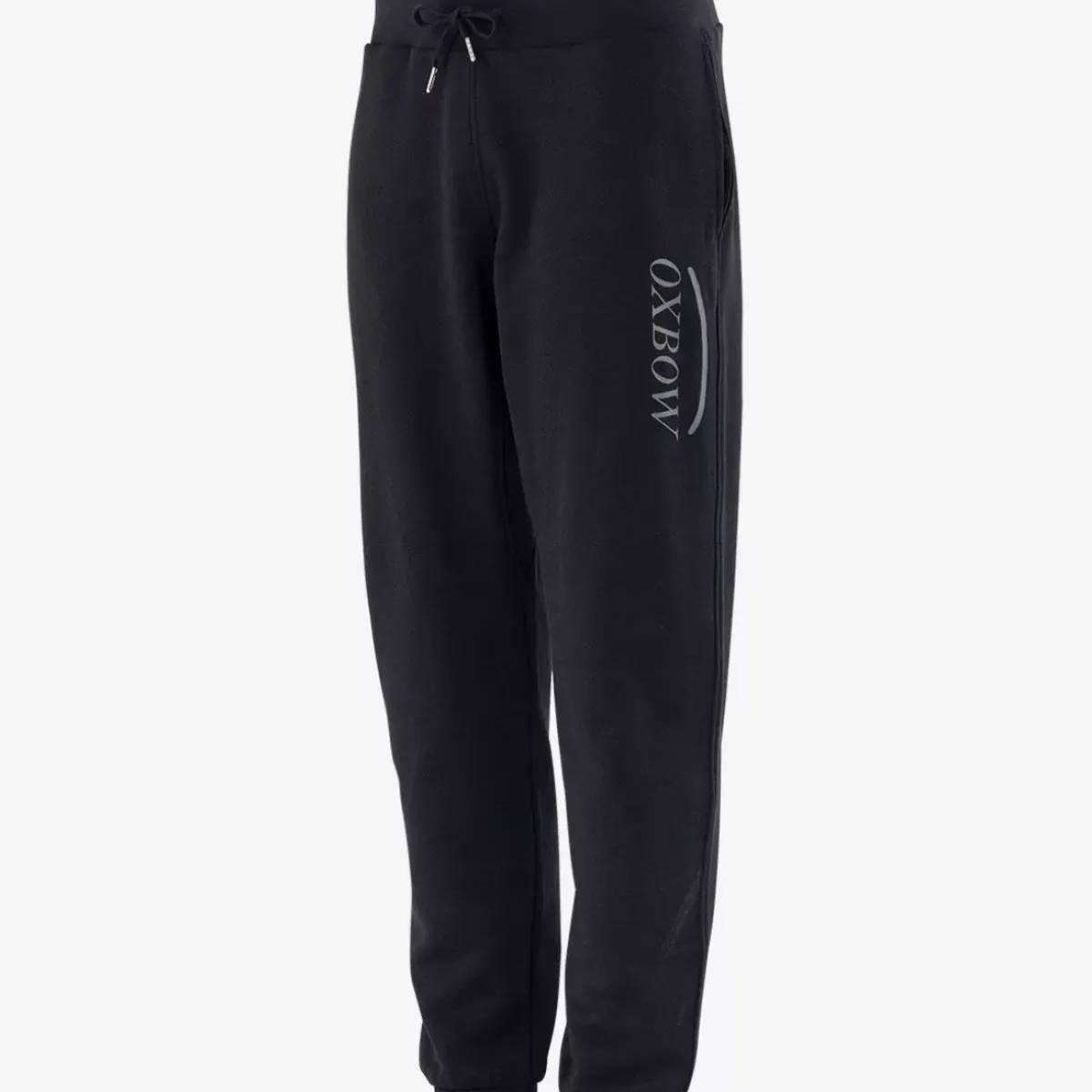 OXBOW Pants, Jeans-Jog pants MARCADAU - Noir Black
