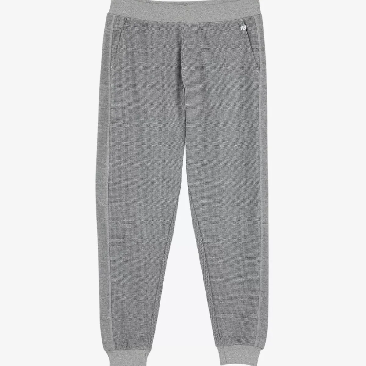 OXBOW Pants, Jeans-Jog pants RAGAZZO - Heather Grey