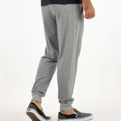 OXBOW Pants, Jeans-Jog pants RAGAZZO - Heather Grey